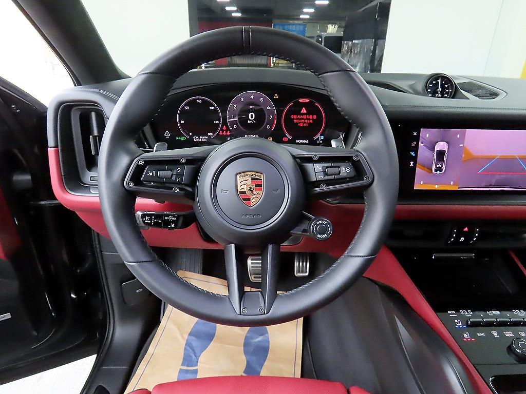 Porsche Cayenne - Vista 9