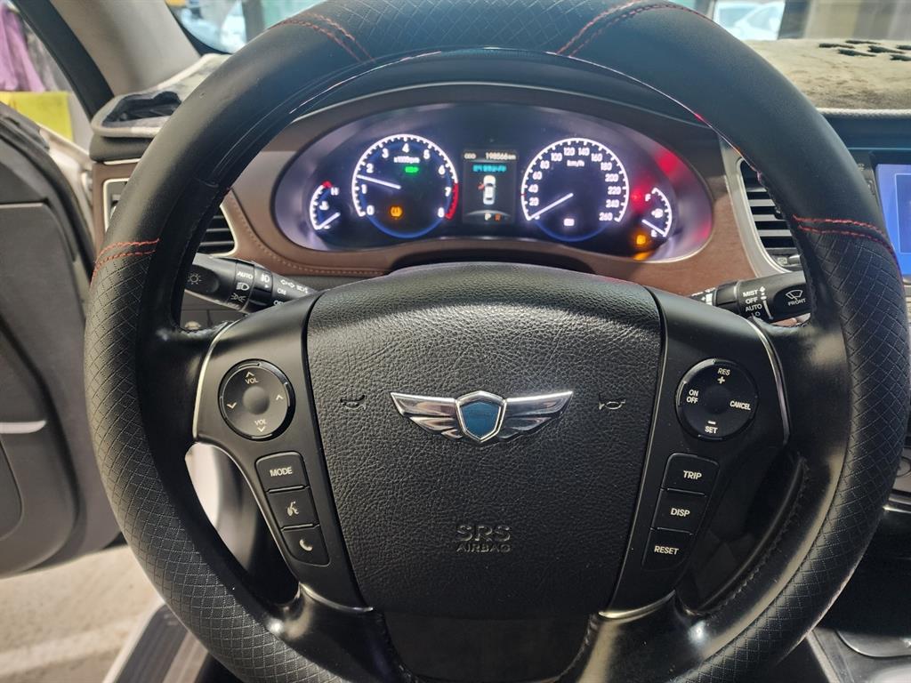 HYUNDAI Genesis 2012 Blanco - Importación desde Corea - HF Imports Iquique - Foto 14