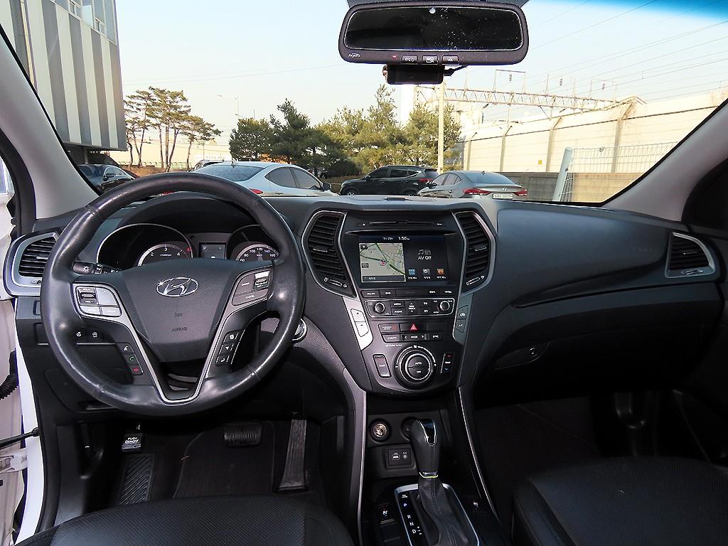 HYUNDAI Santa Fe - Vista 7