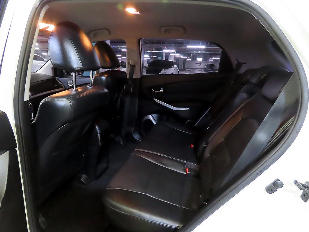 Ssangyong Korando - Vista 7