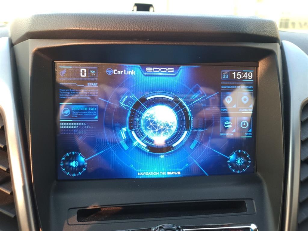 Ssangyong Korando - Vista 12