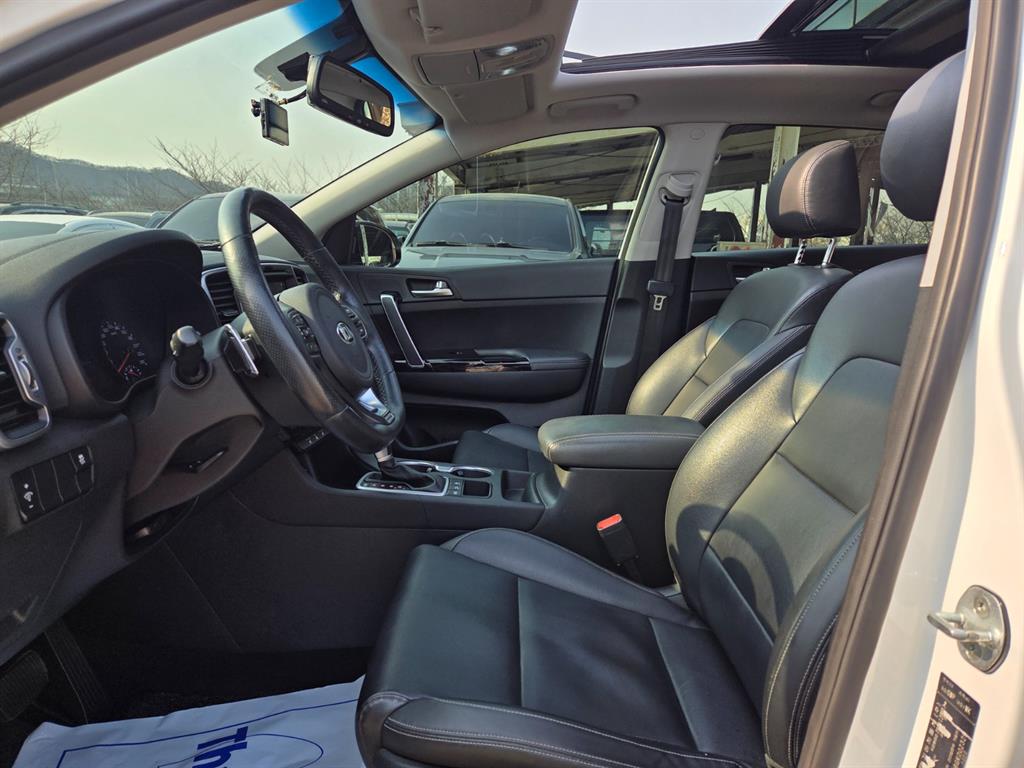 KIA Sportage - Vista 7