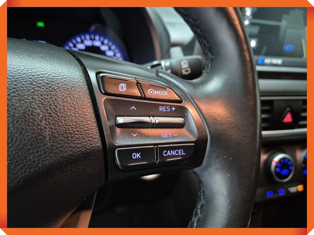 HYUNDAI Kona 2018 Gris - Importación desde Corea - HF Imports Iquique - Foto 16