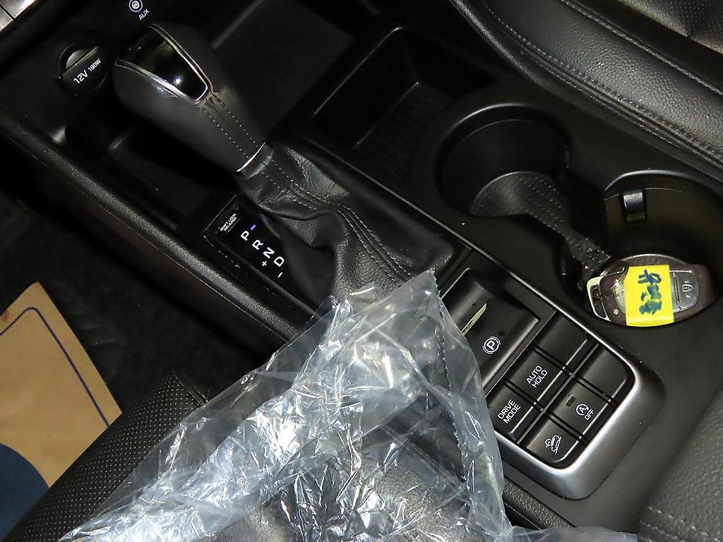 HYUNDAI Tucson - Vista 12