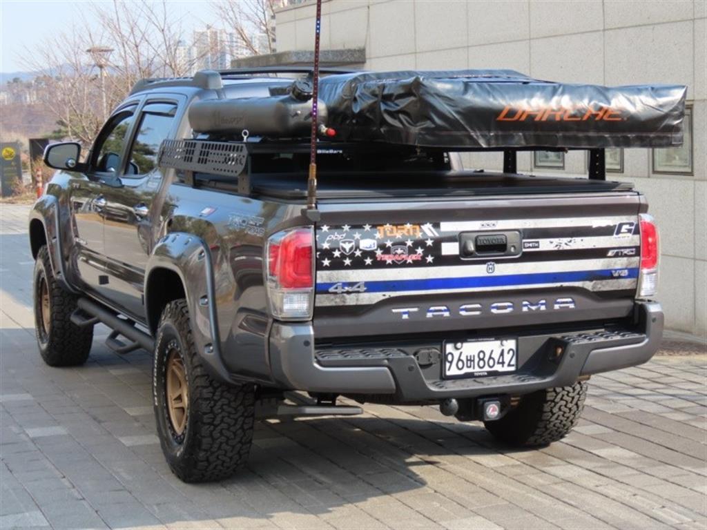 Toyota Tacoma - Vista 7