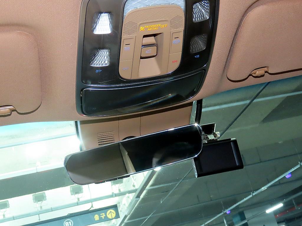 Genesis GV80 2021 Blanco - Importación desde Corea - HF Imports Iquique - Foto 13