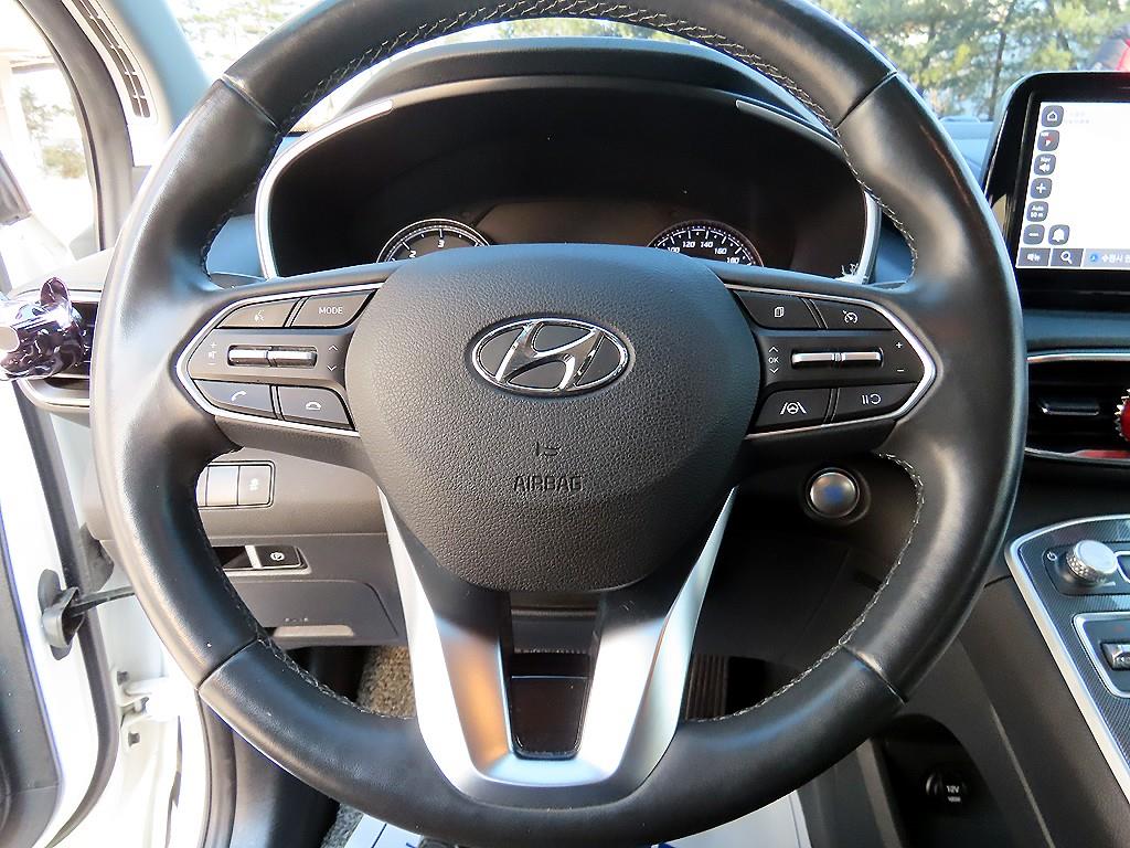 HYUNDAI Santa Fe - Vista 8