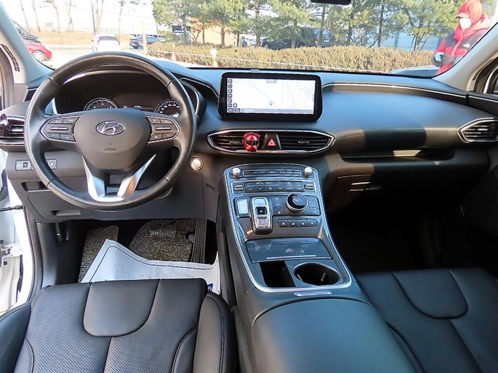 HYUNDAI Santa Fe - Vista 7