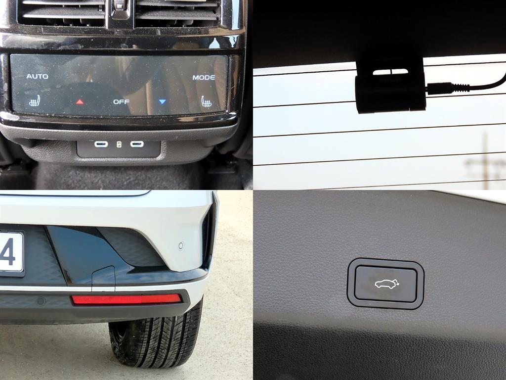 SAMSUNG Grand Koleos 2025 Blanco - Importación desde Corea - HF Imports Iquique - Foto 18