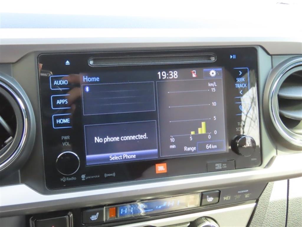 Toyota Tacoma 2016 Gris - Importación desde Corea - HF Imports Iquique - Foto 8