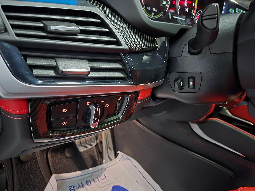 BMW X6M 2019 Blanco - Importación desde Corea - HF Imports Iquique - Foto 13