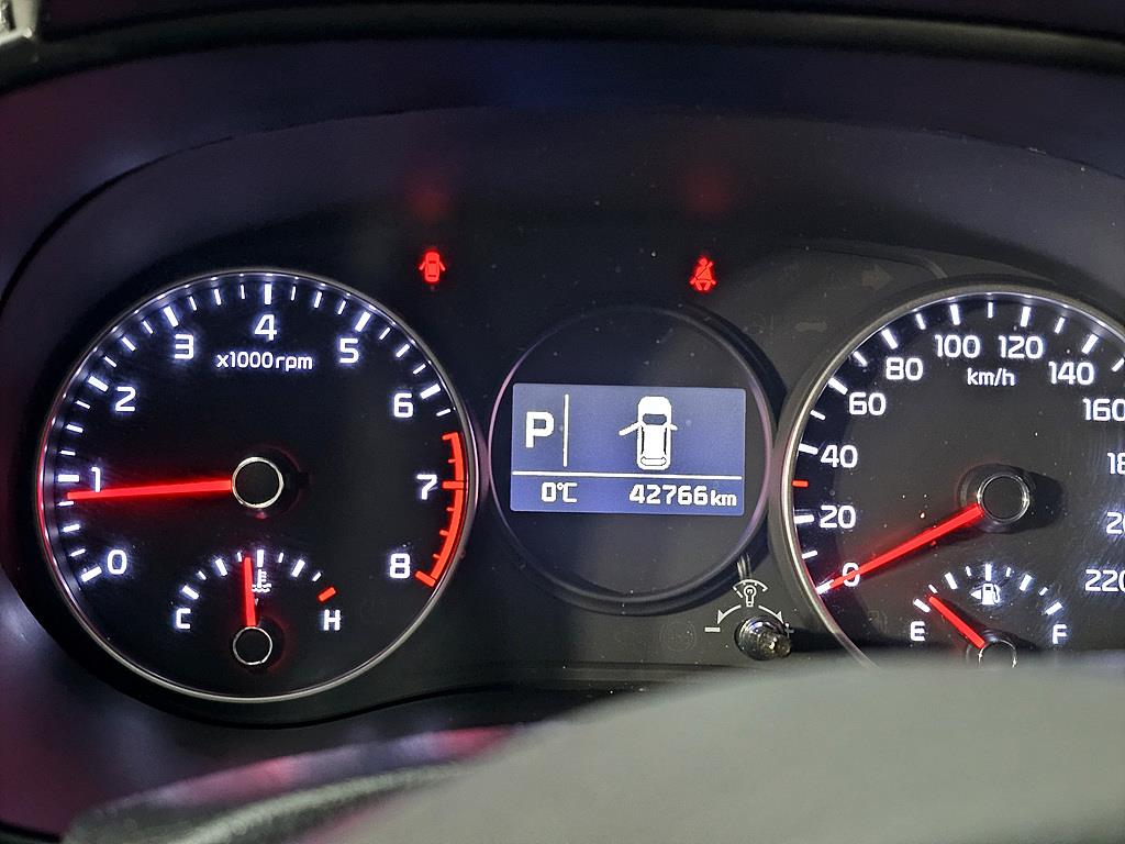 KIA Morning - Vista 7