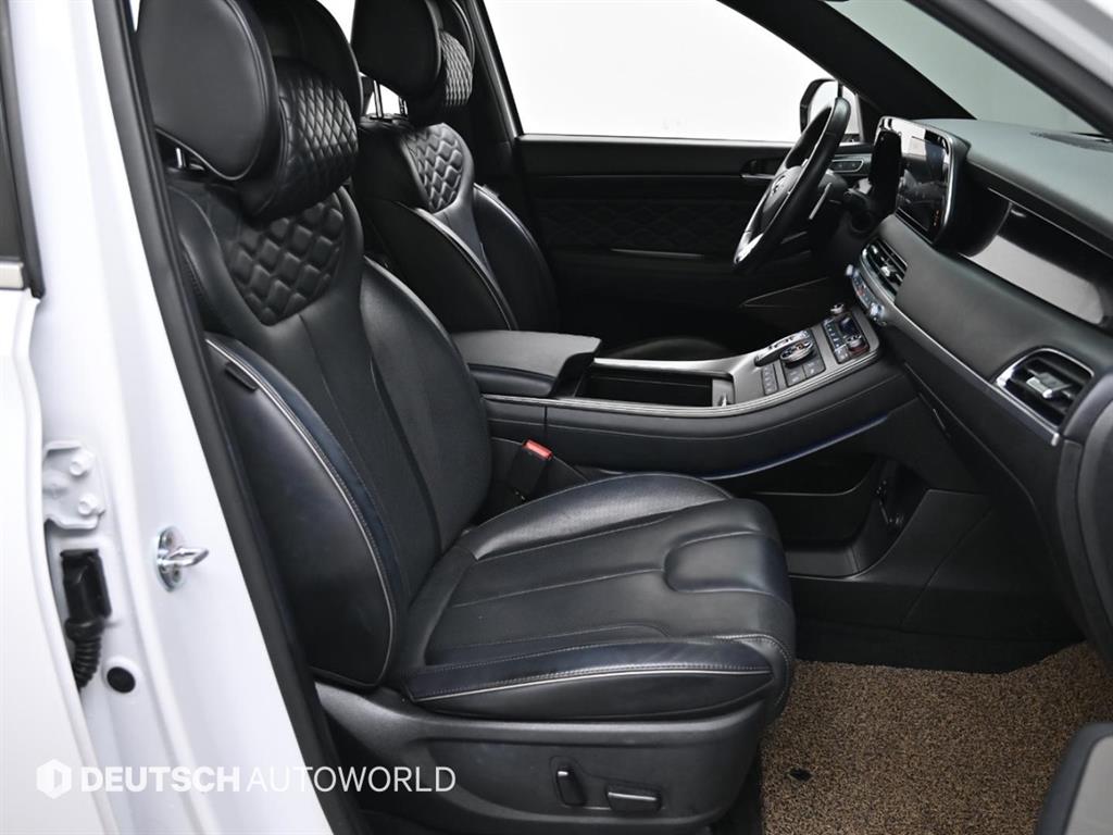 HYUNDAI Palisade - Vista 10