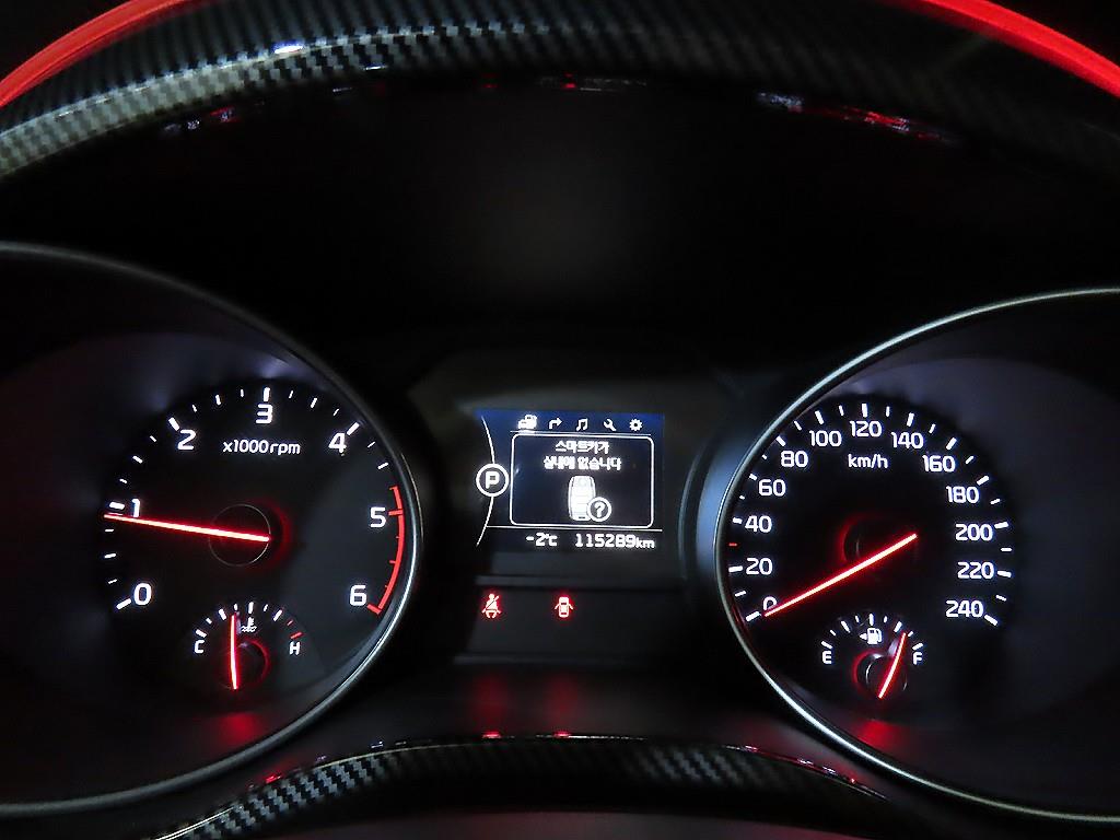 KIA Carnival - Vista 9