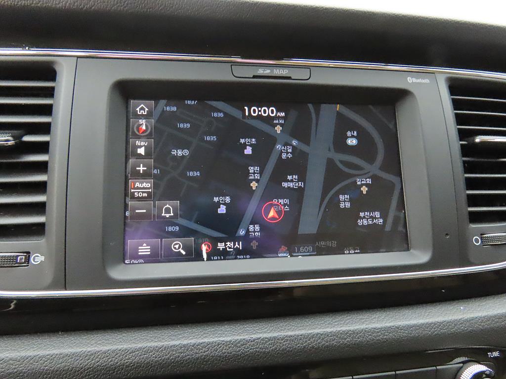 KIA Carnival - Vista 9