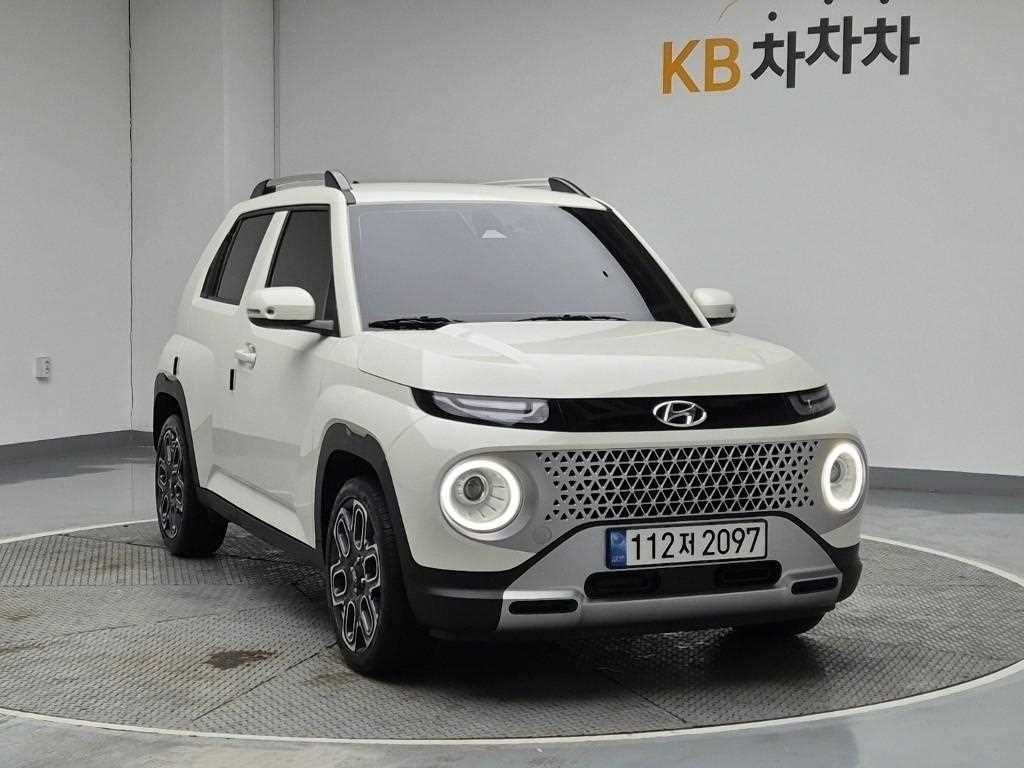 HYUNDAI Casper - Vista 4