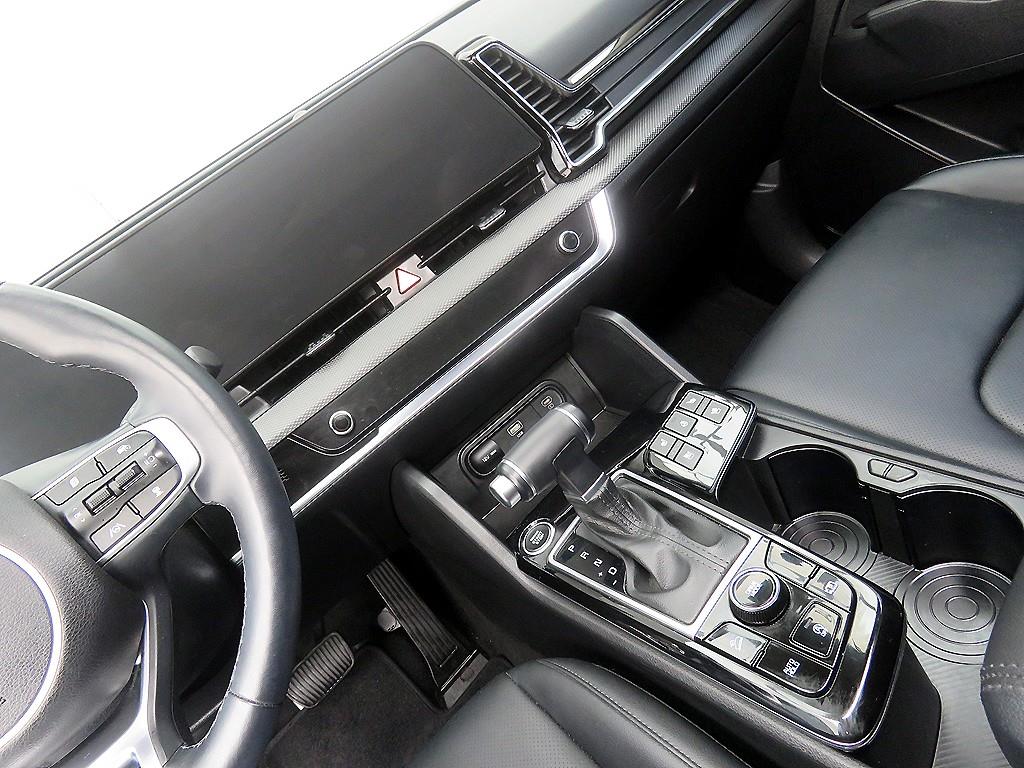 KIA Sportage - Vista 12