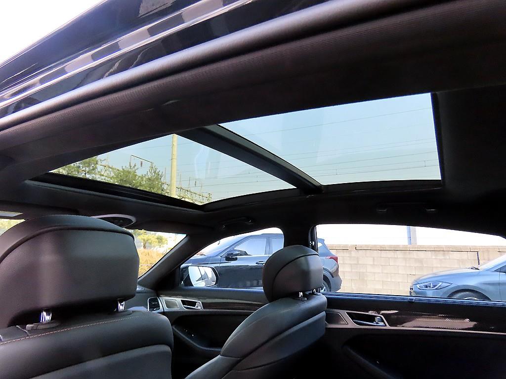 Genesis G80 2019 Negro - Importación desde Corea - HF Imports Iquique - Foto 16