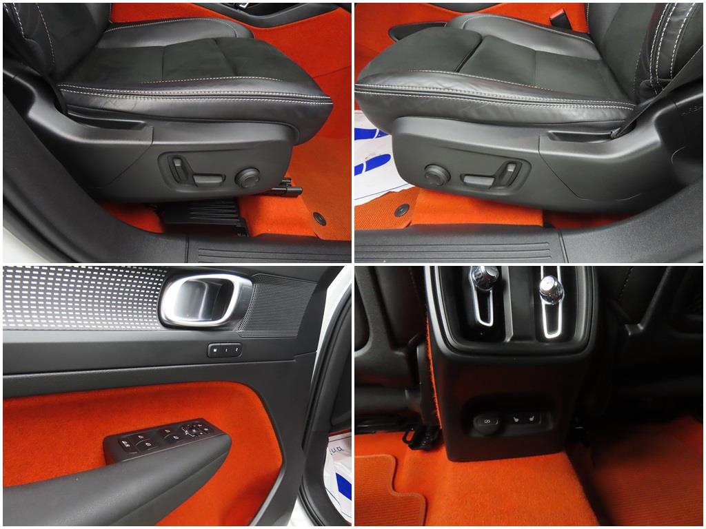 Volvo XC40 2021 Blanco - Importación desde Corea - HF Imports Iquique - Foto 17