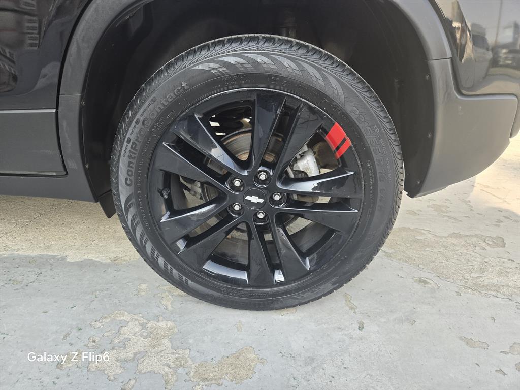 Chevrolet Trax - Vista 5