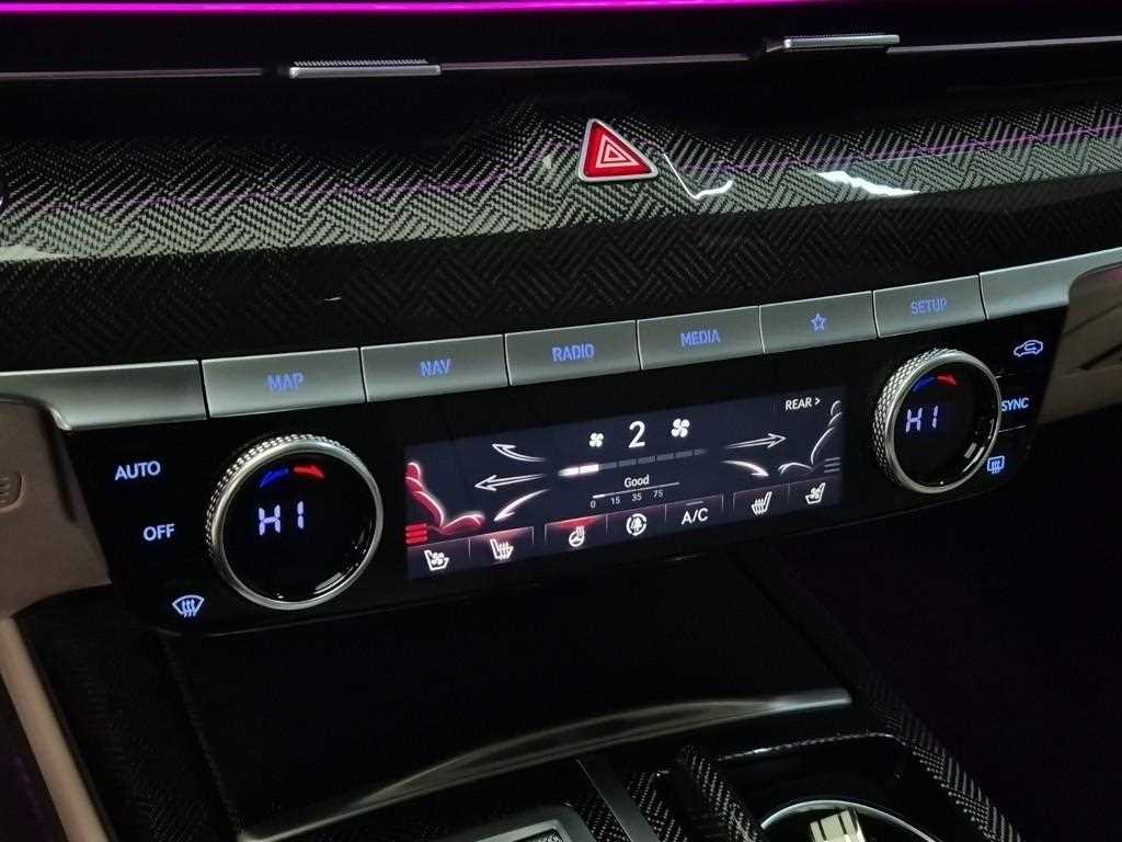 Genesis G80 2023 Blanco - Importación desde Corea - HF Imports Iquique - Foto 18