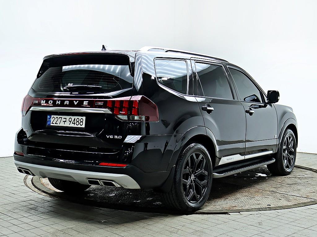 KIA Mohave - Vista 7