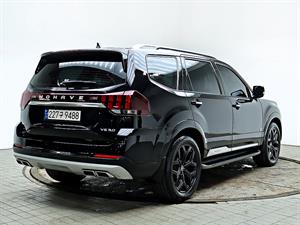 KIA Mohave - Vista 8