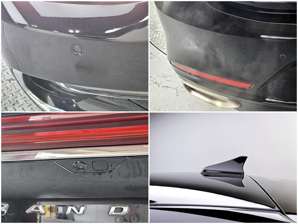 HYUNDAI Grandeur 2018 Negro - Importación desde Corea - HF Imports Iquique - Foto 16