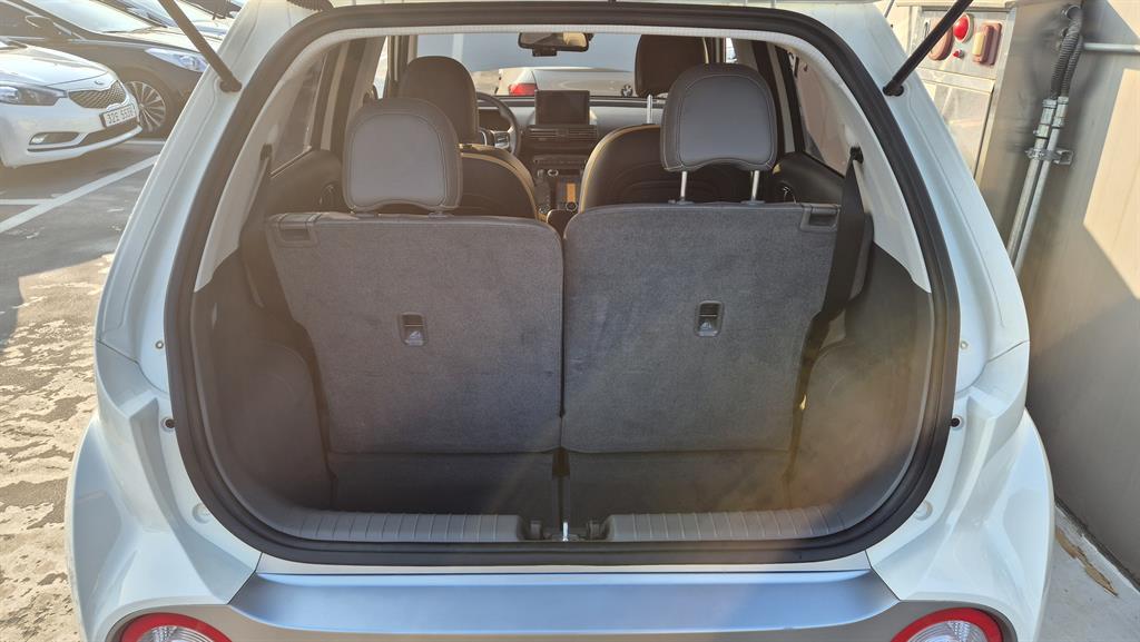 HYUNDAI Casper 2023 the color of pearl - Importación desde Corea - HF Imports Iquique - Foto 16