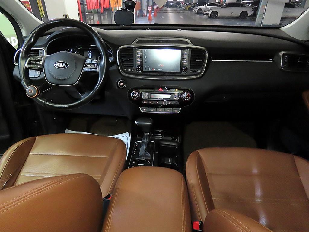 KIA Sorento - Vista 10