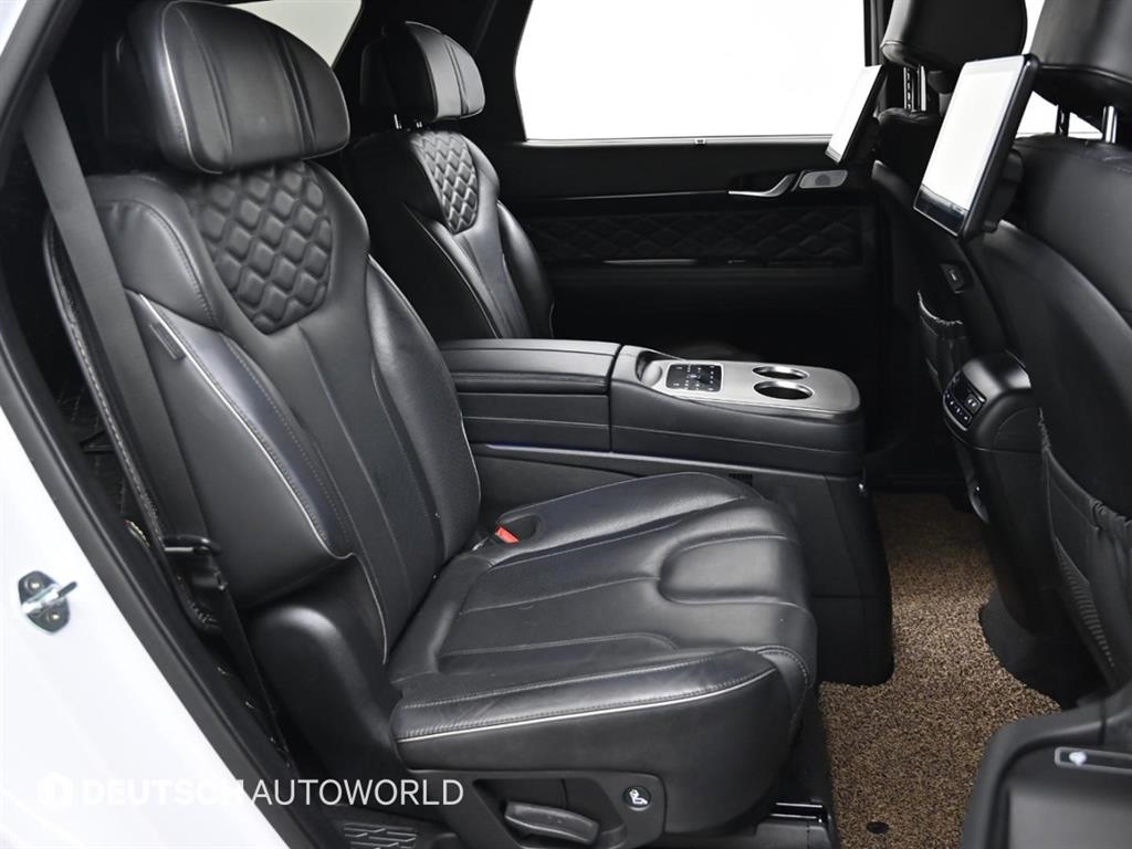 HYUNDAI Palisade - Vista 12