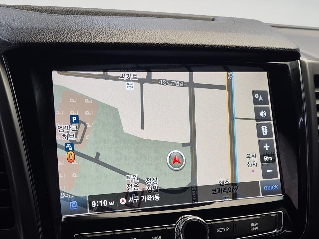 Ssangyong Rexton 2021 Blanco - Importación desde Corea - HF Imports Iquique - Foto 13