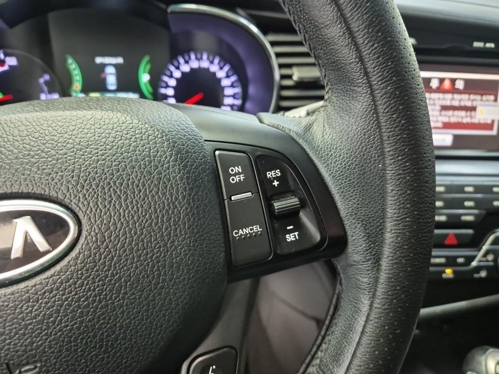 KIA K5 2012 Blanco - Importación desde Corea - HF Imports Iquique - Foto 14