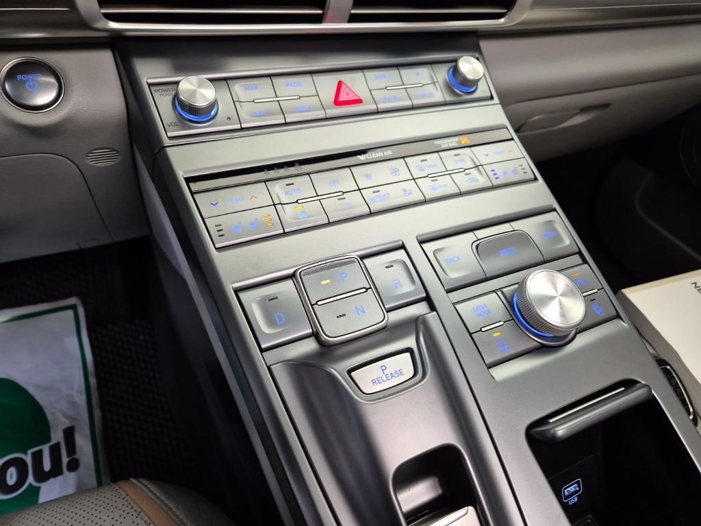 HYUNDAI Nexo - Vista 8