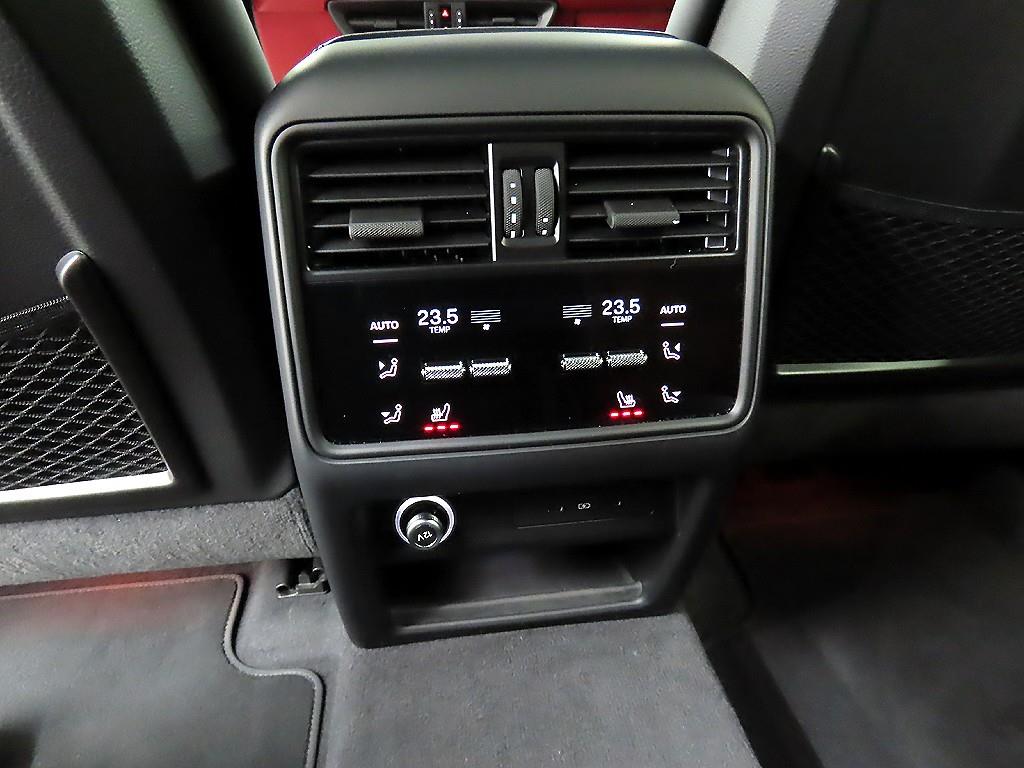 Porsche Cayenne 2025 Negro - Importación desde Corea - HF Imports Iquique - Foto 13