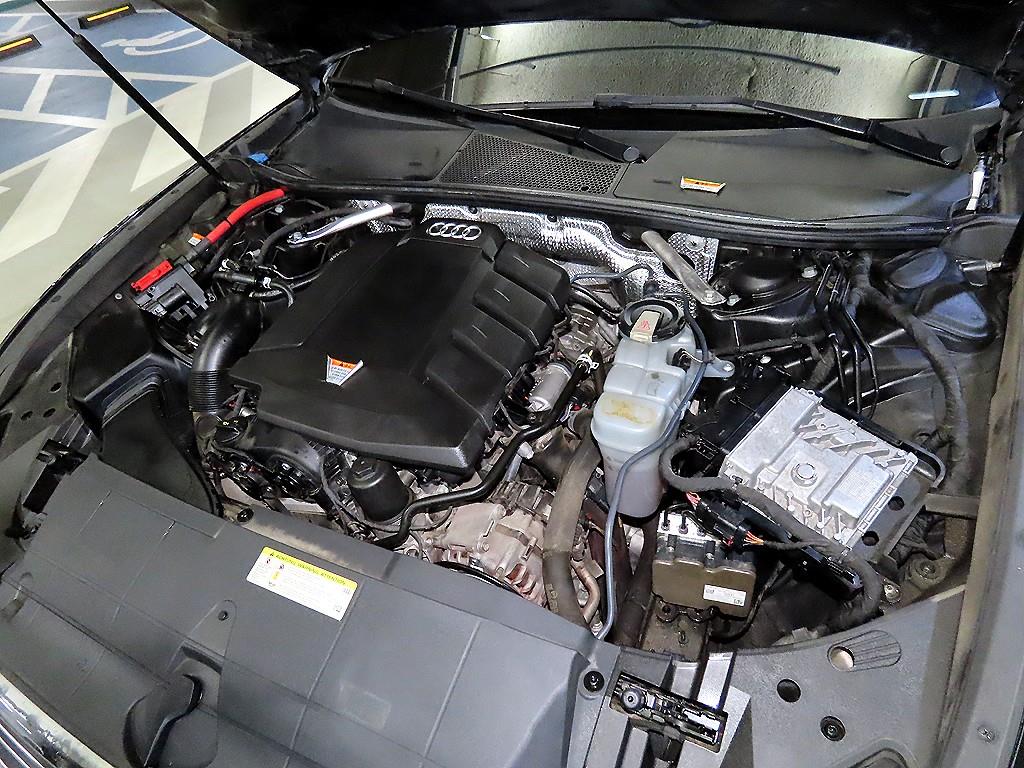 Audi A6 2021 - Importación desde Corea - HF Imports Iquique - Foto 19