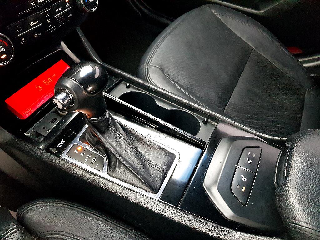 KIA K7 2011 Plateado - Importación desde Corea - HF Imports Iquique - Foto 13