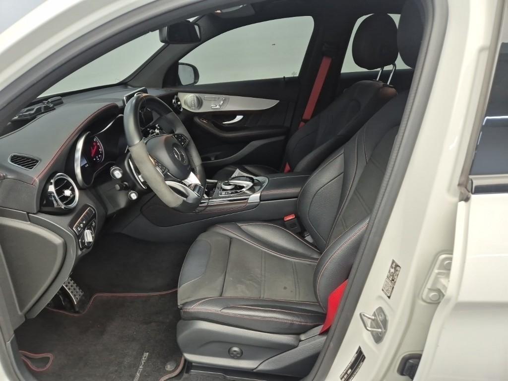 Mercedes Benz GLC Class - Vista 11