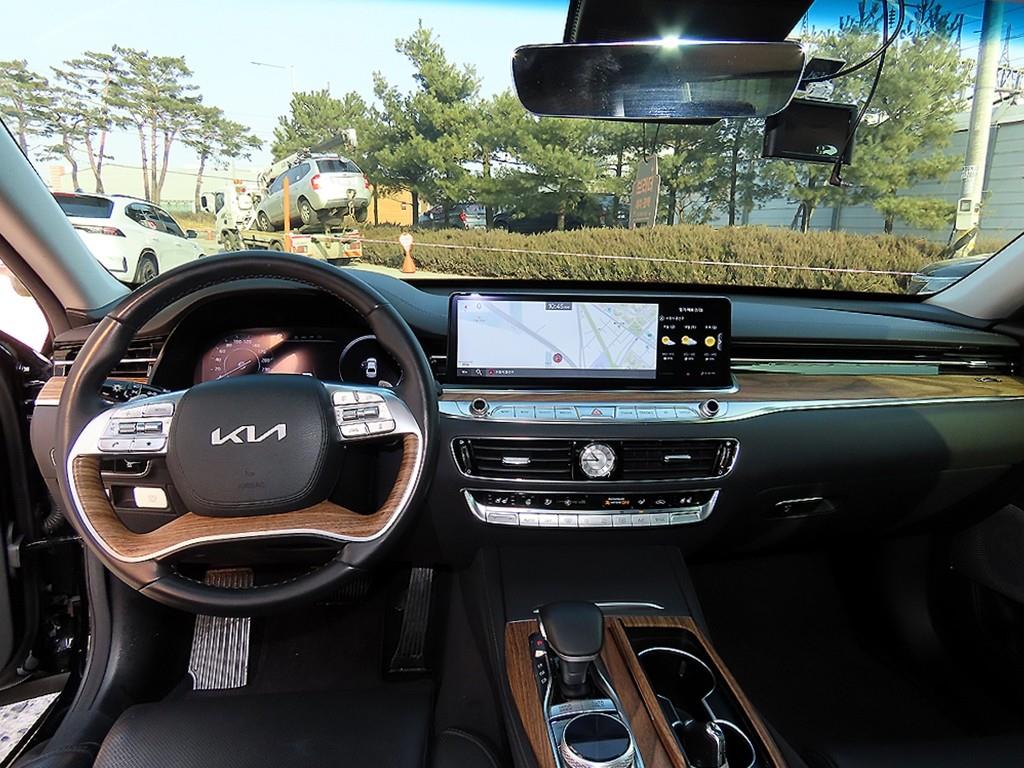 KIA K9 - Vista 7