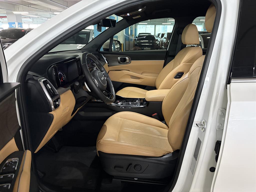 KIA Sorento 2022 Blanco - Importación desde Corea - HF Imports Iquique - Foto 13