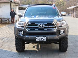 Toyota Tacoma - Vista 2