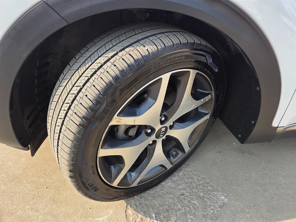 KIA Sportage 2016 Blanco - Importación desde Corea - HF Imports Iquique - Foto 20