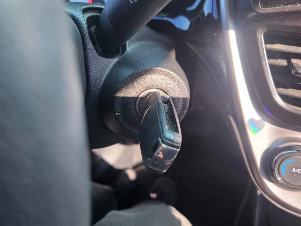 Chevrolet Spark - Vista 12