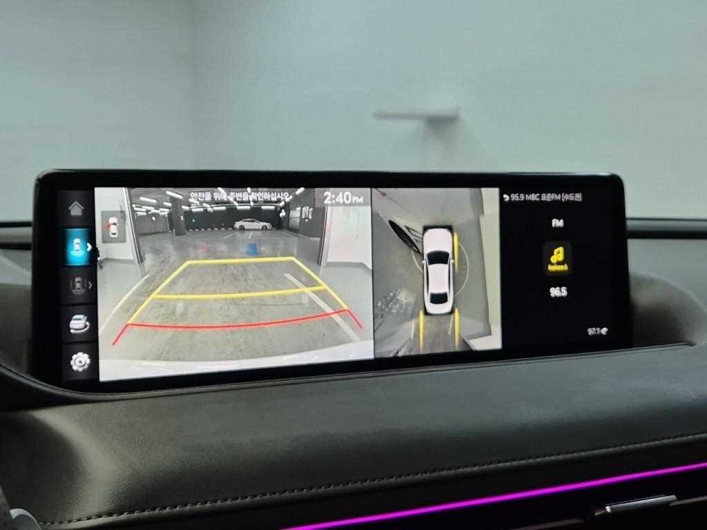 Genesis G80 2023 Blanco - Importación desde Corea - HF Imports Iquique - Foto 15