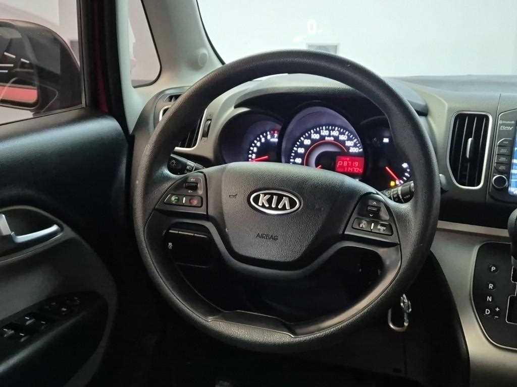 KIA Ray - Vista 9