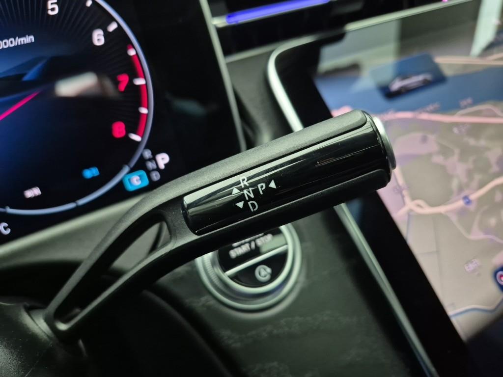 Mercedes Benz E class - Vista 8