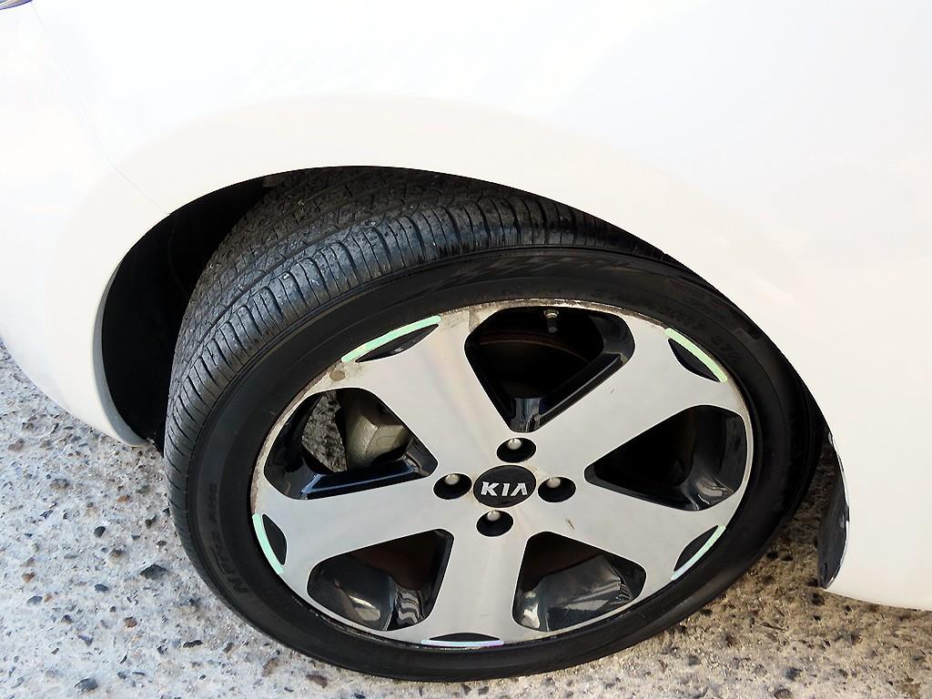 KIA Pride 2014 Blanco - Importación desde Corea - HF Imports Iquique - Foto 18