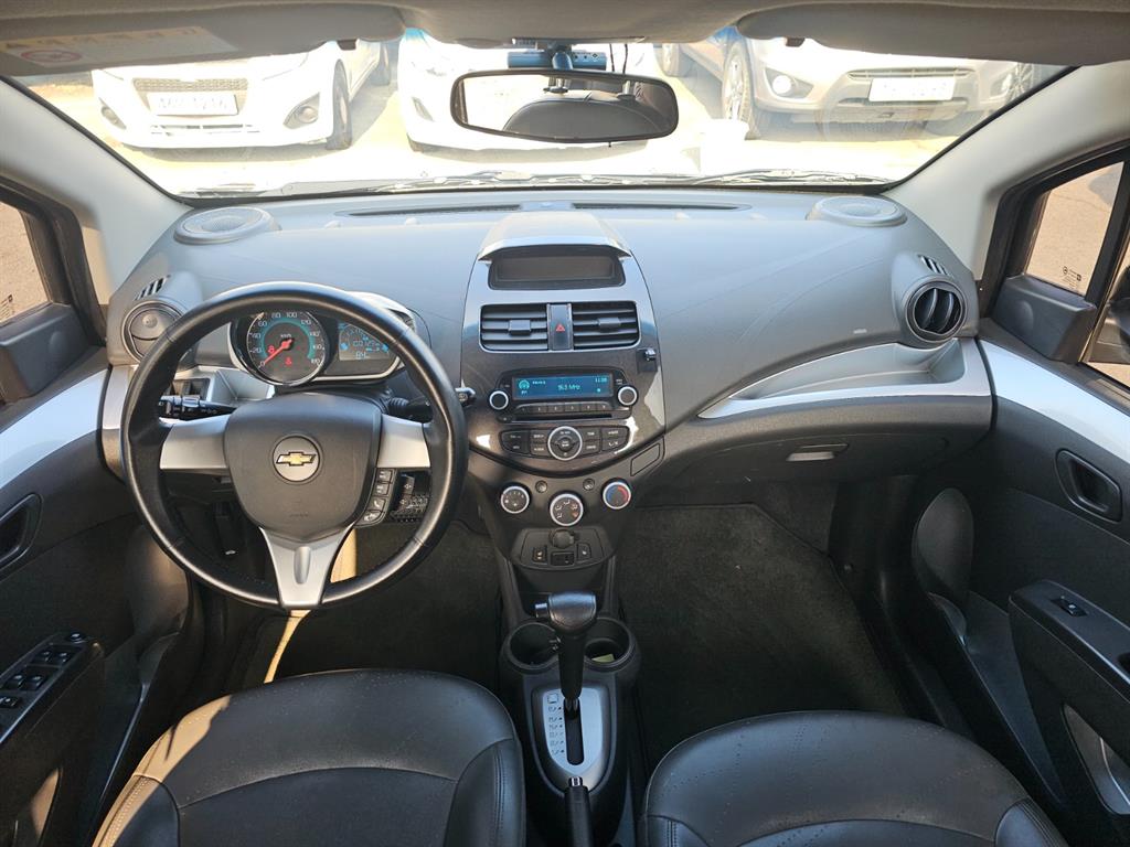 Chevrolet Spark - Vista 7