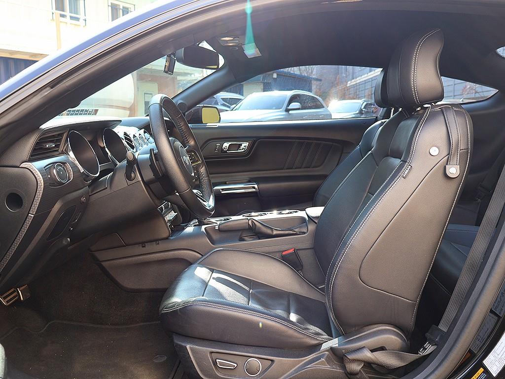 Ford Mustang 2016 Negro - Importación desde Corea - HF Imports Iquique - Foto 12