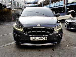 KIA Carnival - Vista 2